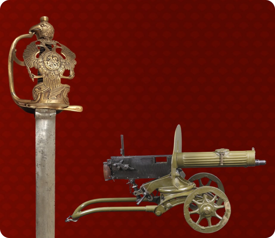 Тульский Государственный Музей Оружия