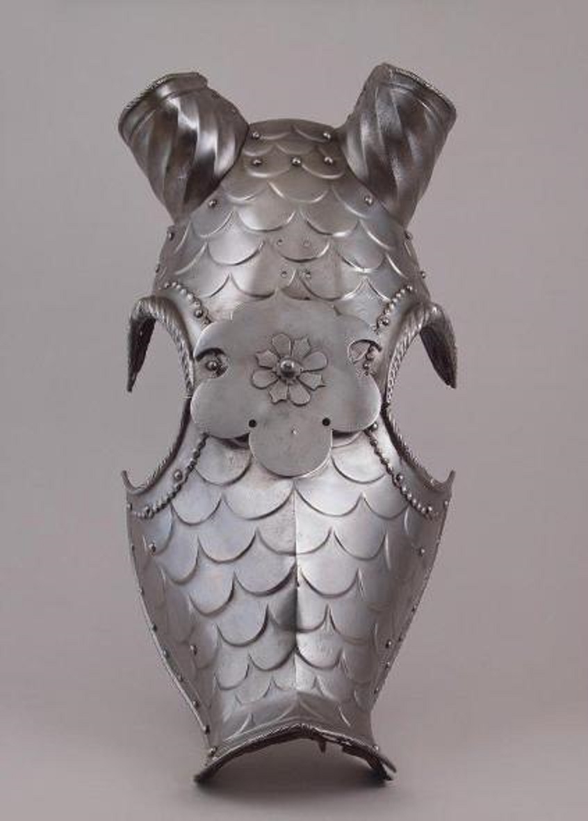 Доспех для коня Доспех для коня